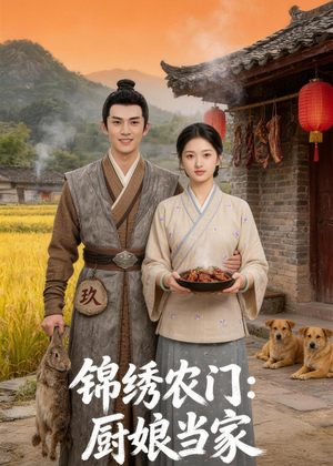 锦绣农门：厨娘当家（70集）热播短剧来袭