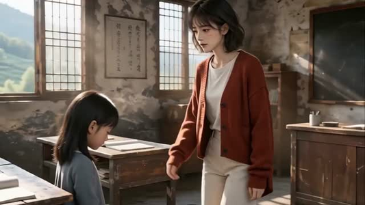 莲溪莲落半生缘（56集）河马免费短剧