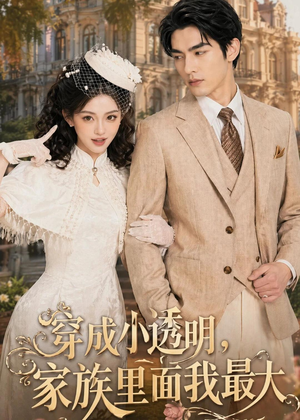 穿成小透明，家族里面我最大（80集）在线观看完整版