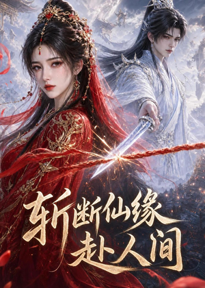 斩断仙缘赴人间（21集）最火爆的短剧