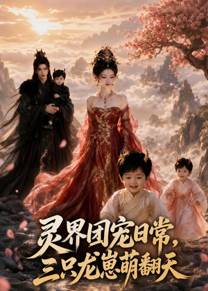 灵界团宠日常,三只龙崽萌翻天(76集) 灵界团宠日常,三只龙崽萌翻天(76集)民国短剧推荐
