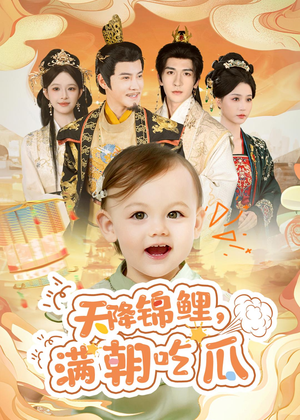 天降锦鲤，满朝吃瓜（61集）在线看完整版