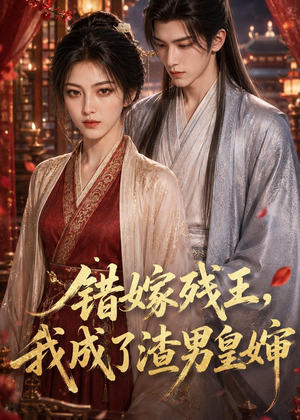 错嫁残王，我成了渣男皇婶（46集）短剧上热门