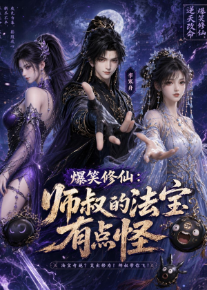 爆笑修仙：师叔的法宝有点怪（96集）甜宠短剧推荐