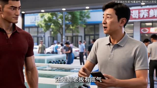 水产街的光明守护者(48集) 水产街的光明守护者(48集)短剧小说在线看