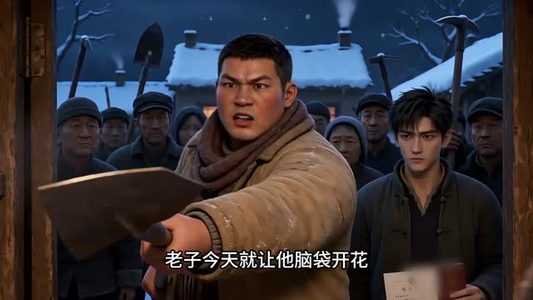 重生98，我靠情报捞成水产大亨（63集）精彩的网络短剧