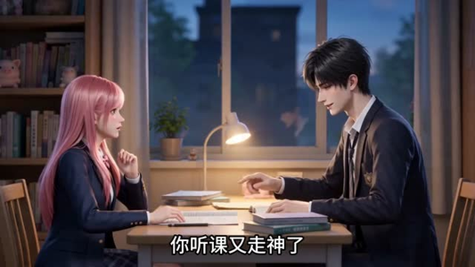 喂养学霸(32集) 喂养学霸(32集)甜宠短剧追到爽