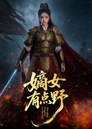 嫡女有点野（61集）热门短剧抢先看