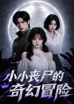 小小丧尸的奇幻冒险（79集）热播短剧重燃