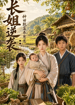 长姐逆袭:种田致富养崽崽(90集) 长姐逆袭:种田致富养崽崽(90集)免费在线看全集