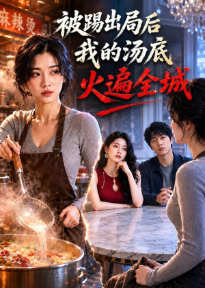 被踢出局后，我的汤底火遍全城（94集）每日分享短剧