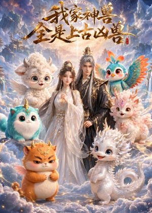 我家神兽全是上古凶兽（30集）免费短剧完整版