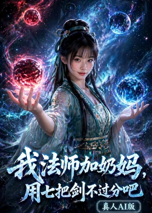 我｜法师加奶妈，用七把剑不过分吧真人AI版（113集）零花钱看整部剧