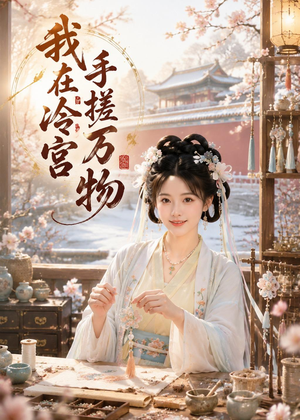 我在冷宫手搓万物（66集）短剧上热门