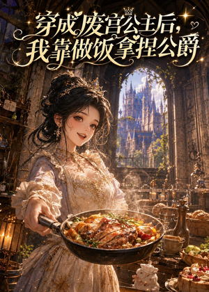 穿成废宫公主后，我靠做饭拿捏公爵（73集）短剧推荐上热门