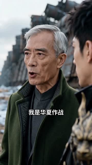 大圣纹魂：我在末日专治不服（62集）恋爱短剧分享