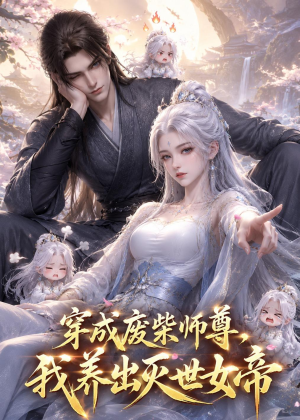 穿成废材师尊，我养出灭世女帝（49集）好看短剧追不停
