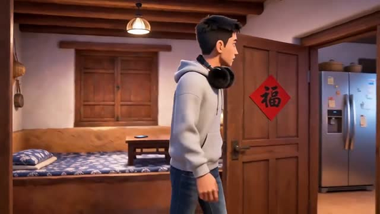 旅行熊猫:徒步华夏寻仙道(36集) 旅行熊猫:徒步华夏寻仙道(36集)短剧精彩片段