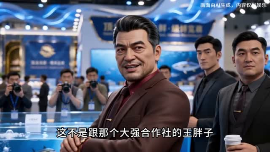 弃船之后,我成了深海渔王(44集) 弃船之后,我成了深海渔王(44集)热门短剧推广