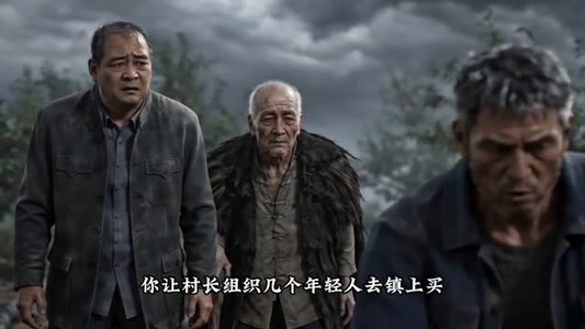 三轮整改大巴，筑就便民大道（45集）追短剧关注我