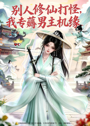 别人修仙打怪我专薅男主机缘（66集）推荐热门短剧