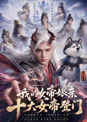 我的女帝娘亲：十大女帝登门（75集）在线看完整版