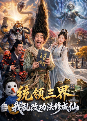 统领三界，我乱改功法修成仙（66集）直接追到结尾