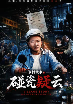 乡村故事之碰瓷疑云（61集）网上可以看吗