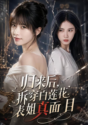归来后，拆穿白莲花表姐真面目（60集）火爆短剧推荐