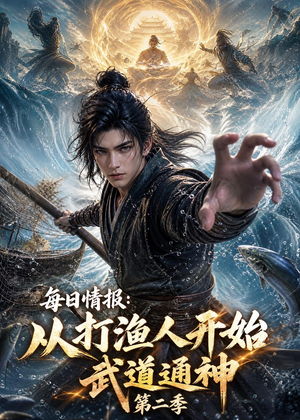 每日情报：从打渔人开始武道通神第二季（80集）好看的短剧电影