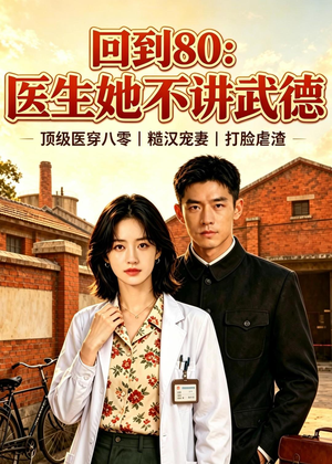回到80：医生她不讲武德（108集）海量短剧免费看