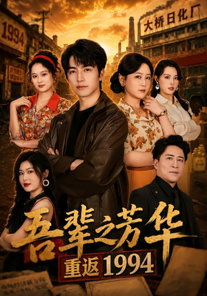 吾辈之芳华,重返1994(61集) 吾辈之芳华,重返1994(61集)免费看全集