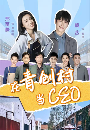 在青创村当CEO(83集) 在青创村当CEO(83集)番茄短剧看全集