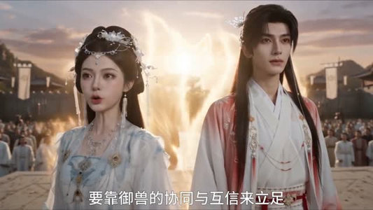 姮渡前尘劫，离赴今生约（68集）好看短剧分享