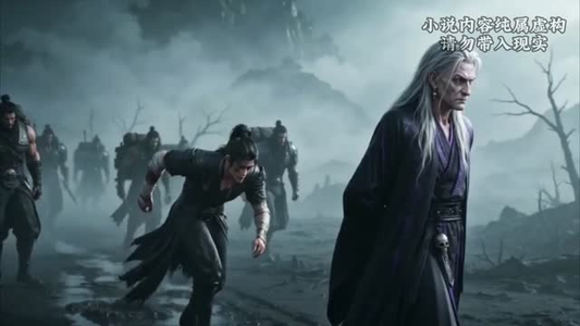 神文撼世，一字乾坤（62集）口碑爆棚免费看