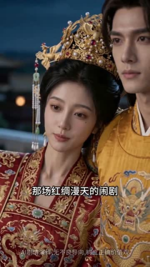 旺夫嫡女，太子独宠我一人（57集）短剧解说全集
