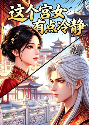 这个宫女有点冷静（24集）全剧看到大结局