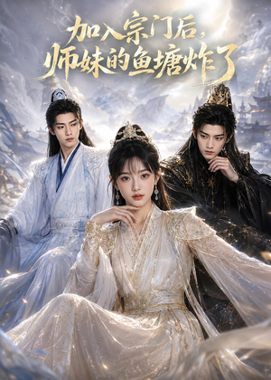 加入宗门后，师妹的鱼塘炸了（81集）看到了大结局