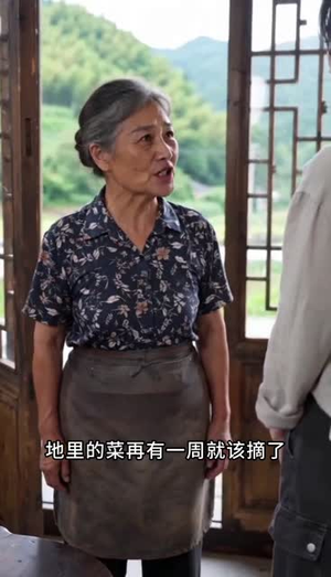 回村带货后，渣前夫破防了（60集）好看的短剧来了