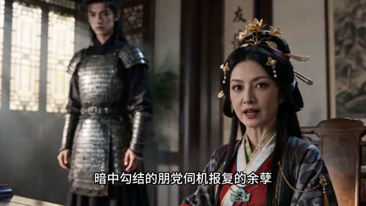 穆家有女初封将（49集）UC网盘在线看