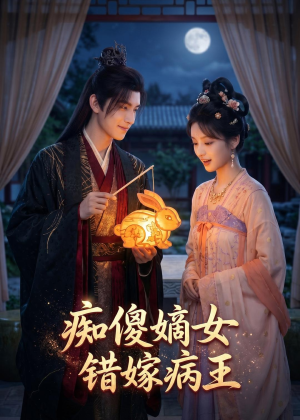 痴傻嫡女错嫁病王（40集）热播短剧来袭