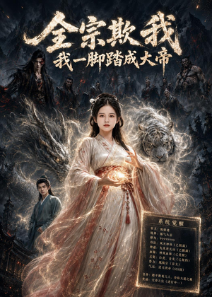 全宗欺我我一脚踏成大帝（65集）全集免费看短剧