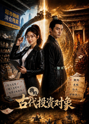 我的古代投资对象（52集）短剧更新抢先看