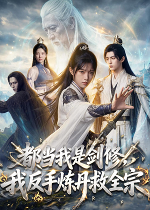 都当我是剑修，我反手炼丹救全宗（70集）热门短剧追不停