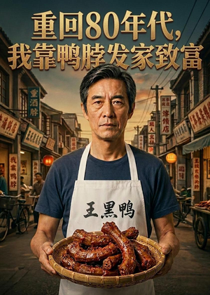 重回80年代，我靠鸭脖发家致富（51集）直接看到大结局