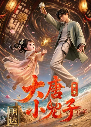 大唐小兕子明达第三季（60集）火爆短剧抢先看