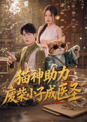 猫神助力，废柴小子成医圣（80集）在线看免费版