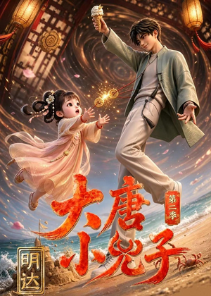 大唐小兕子明达第二季（60集）原创精彩短剧