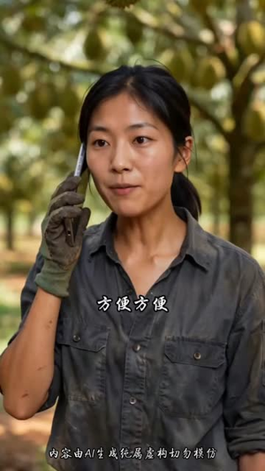 桂芬的榴莲园（34集）精彩短剧追不停