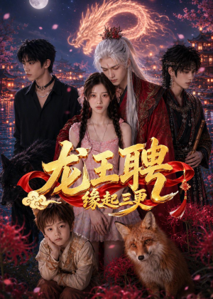 龙王聘：缘起三更（63集）女主角是谁
